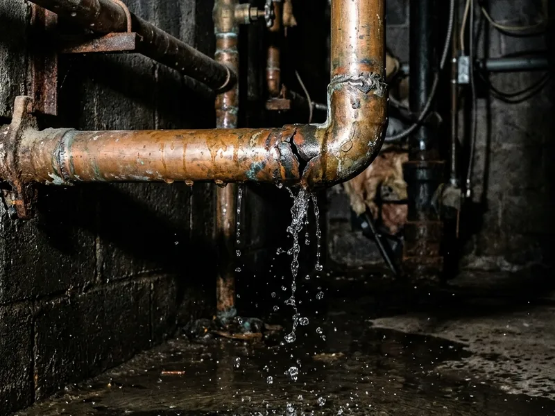 Leak Detection & Repair Plumber in Menno, SD